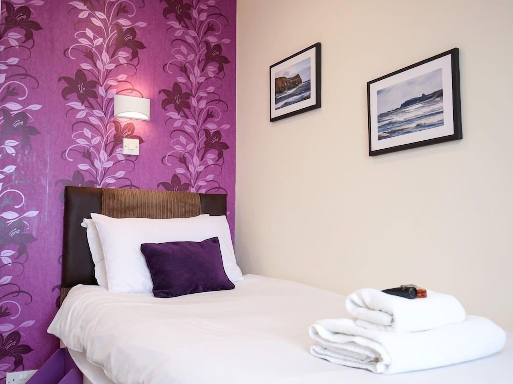 Riviera Guesthouse Whitby Kültér fotó