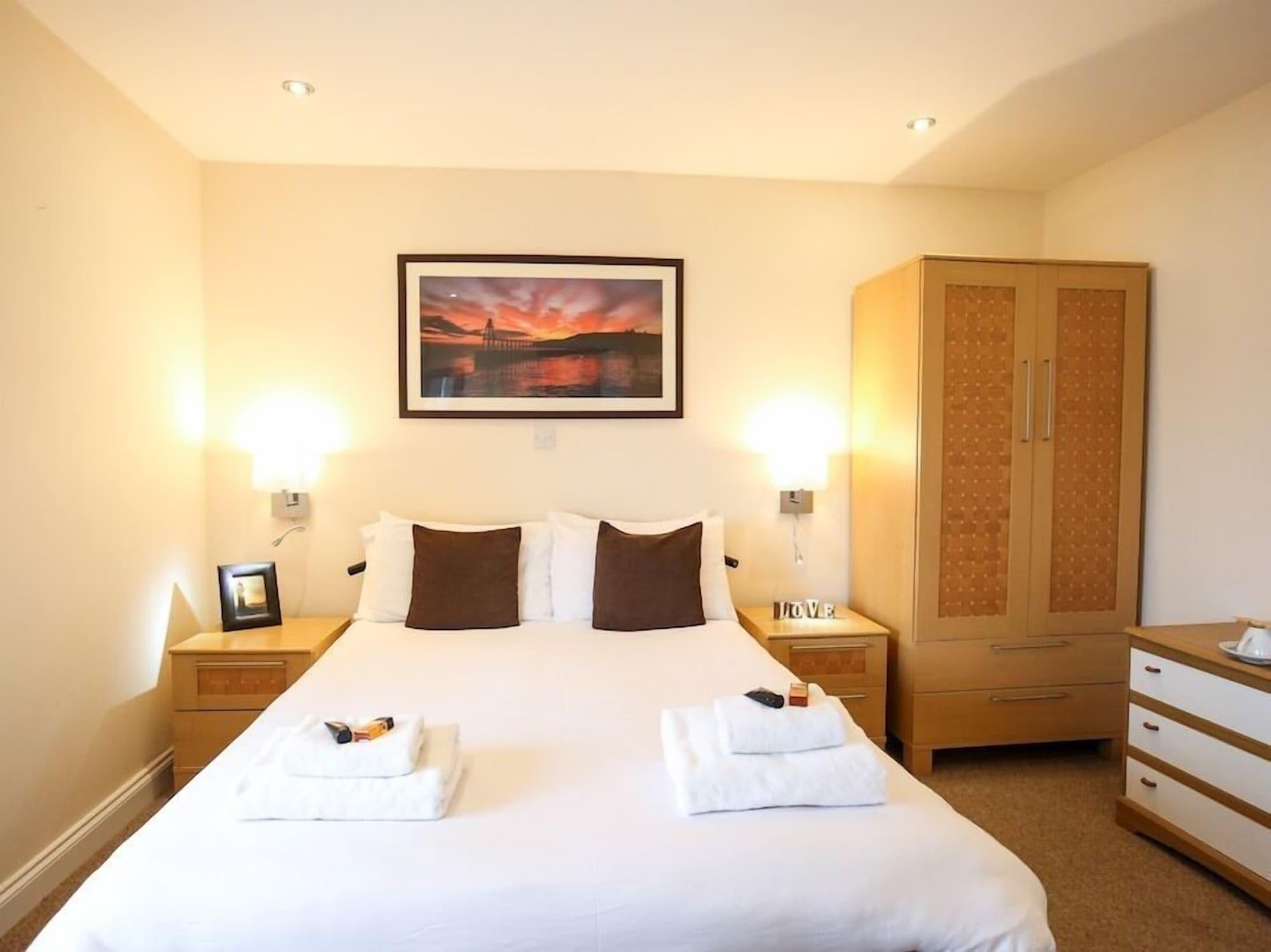 Riviera Guesthouse Whitby Kültér fotó