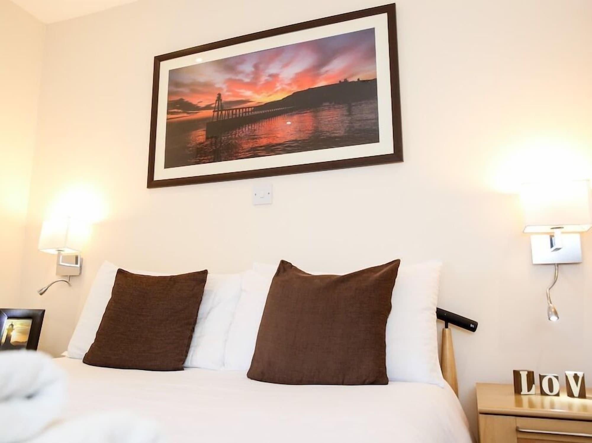 Riviera Guesthouse Whitby Kültér fotó